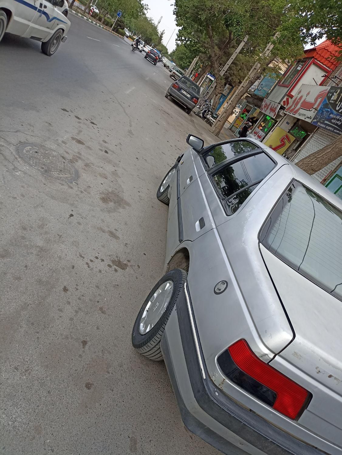 پژو 405 GLX - 1389
