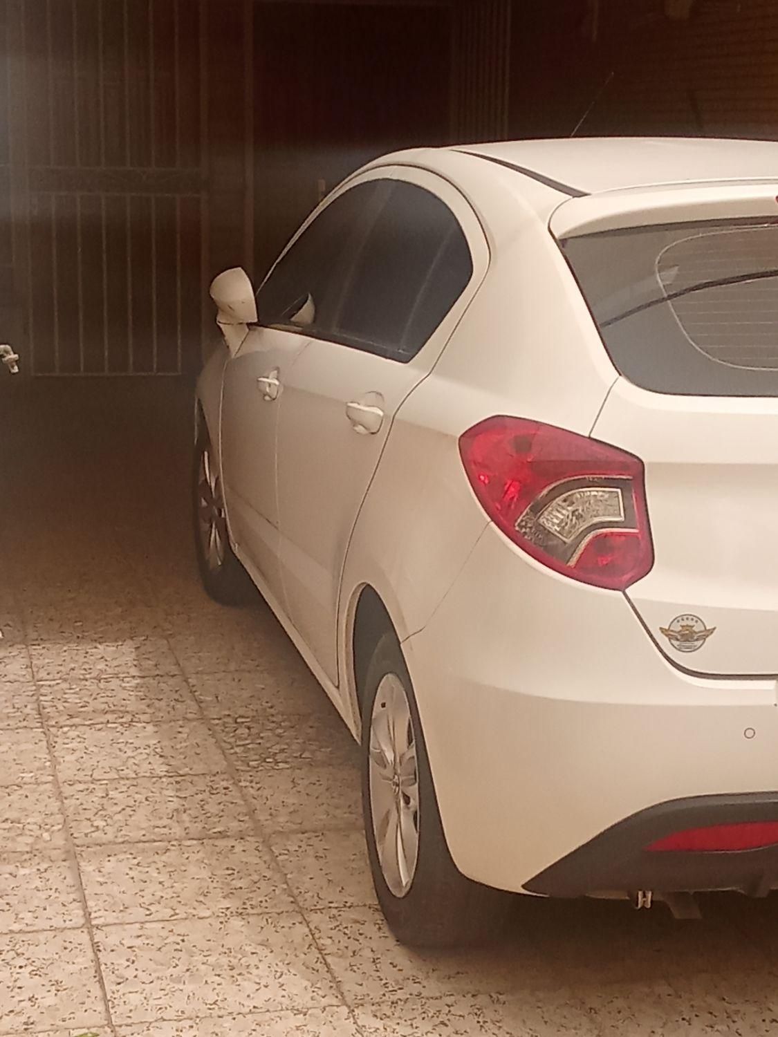 برلیانس H220 اتوماتیک - 2016