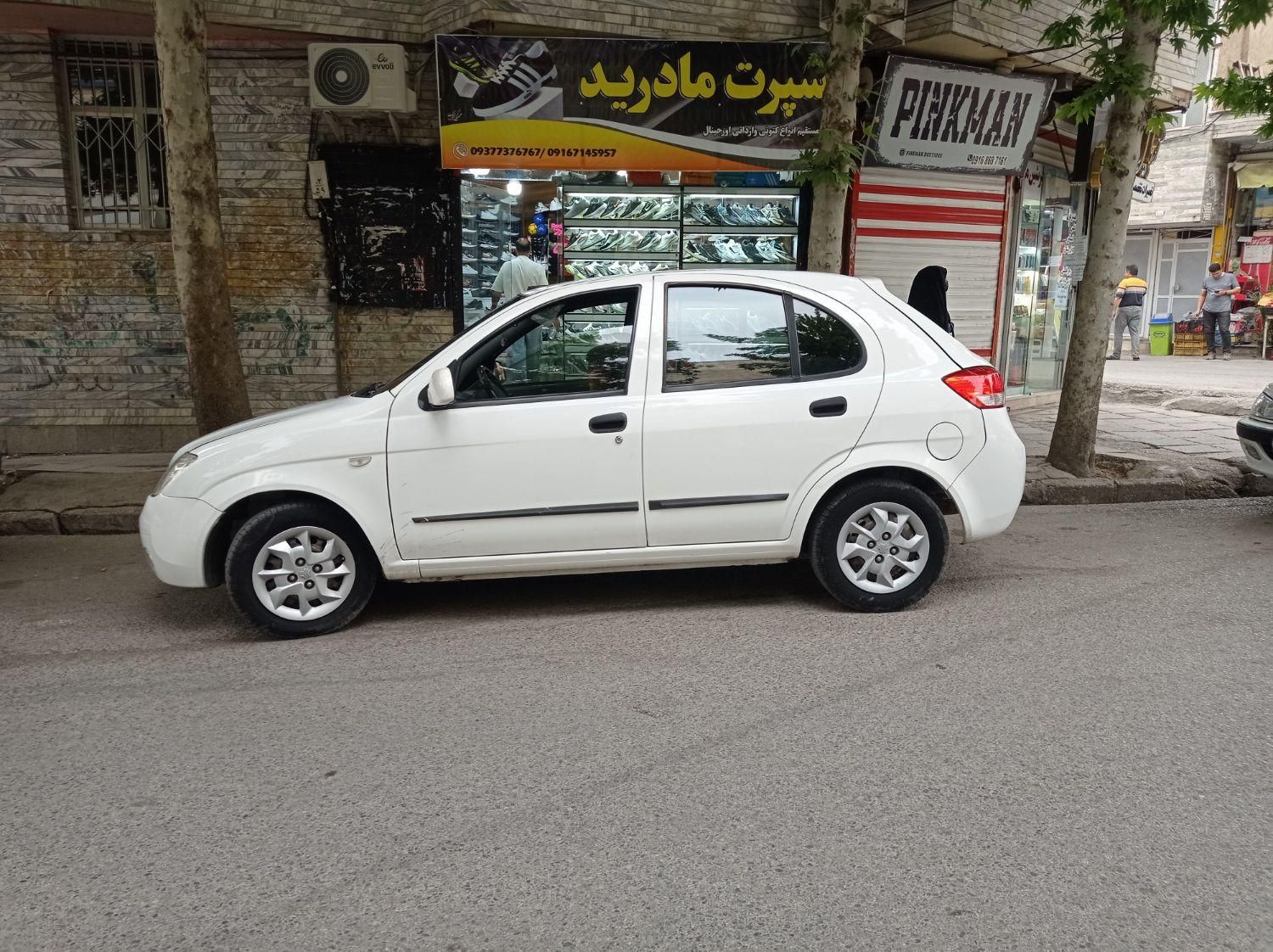 تیبا 2 EX - 1400