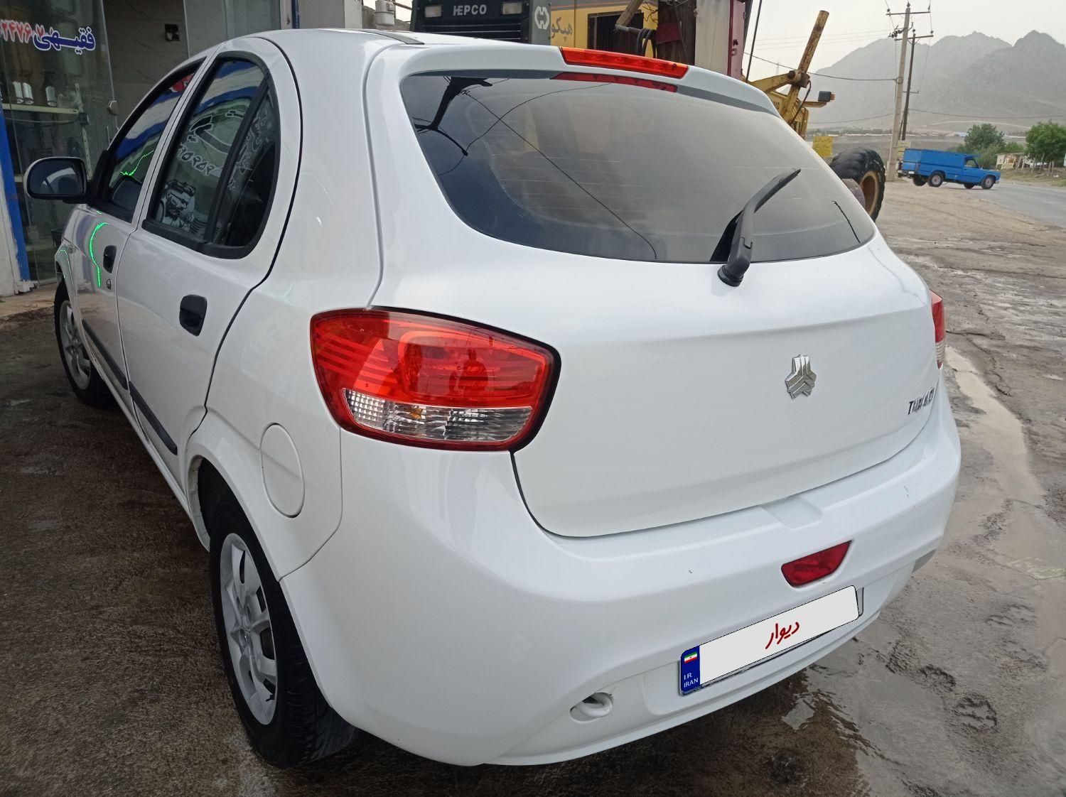 تیبا 2 EX - 1400