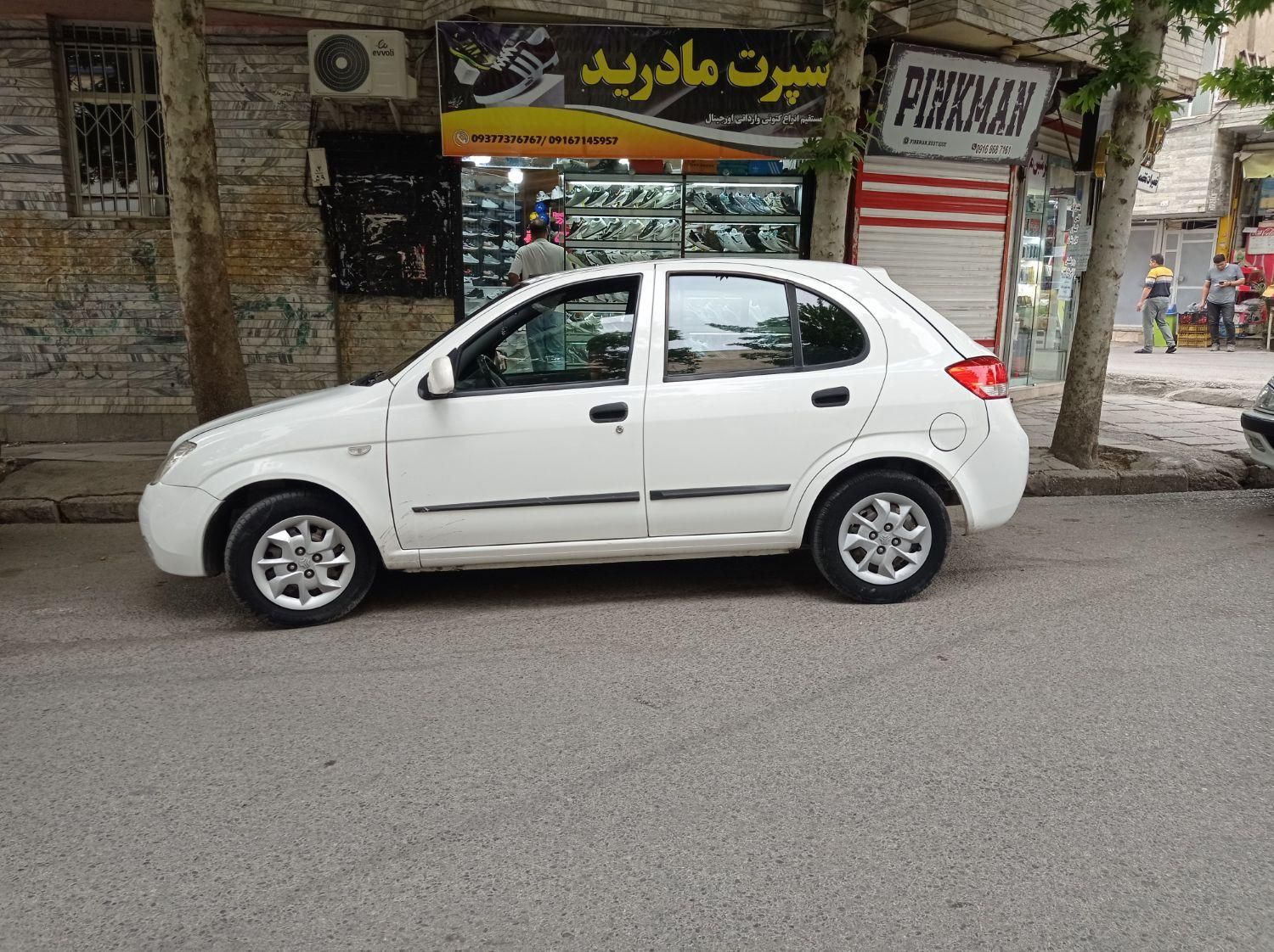 تیبا 2 EX - 1400