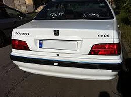 پژو پارس LX - 1400