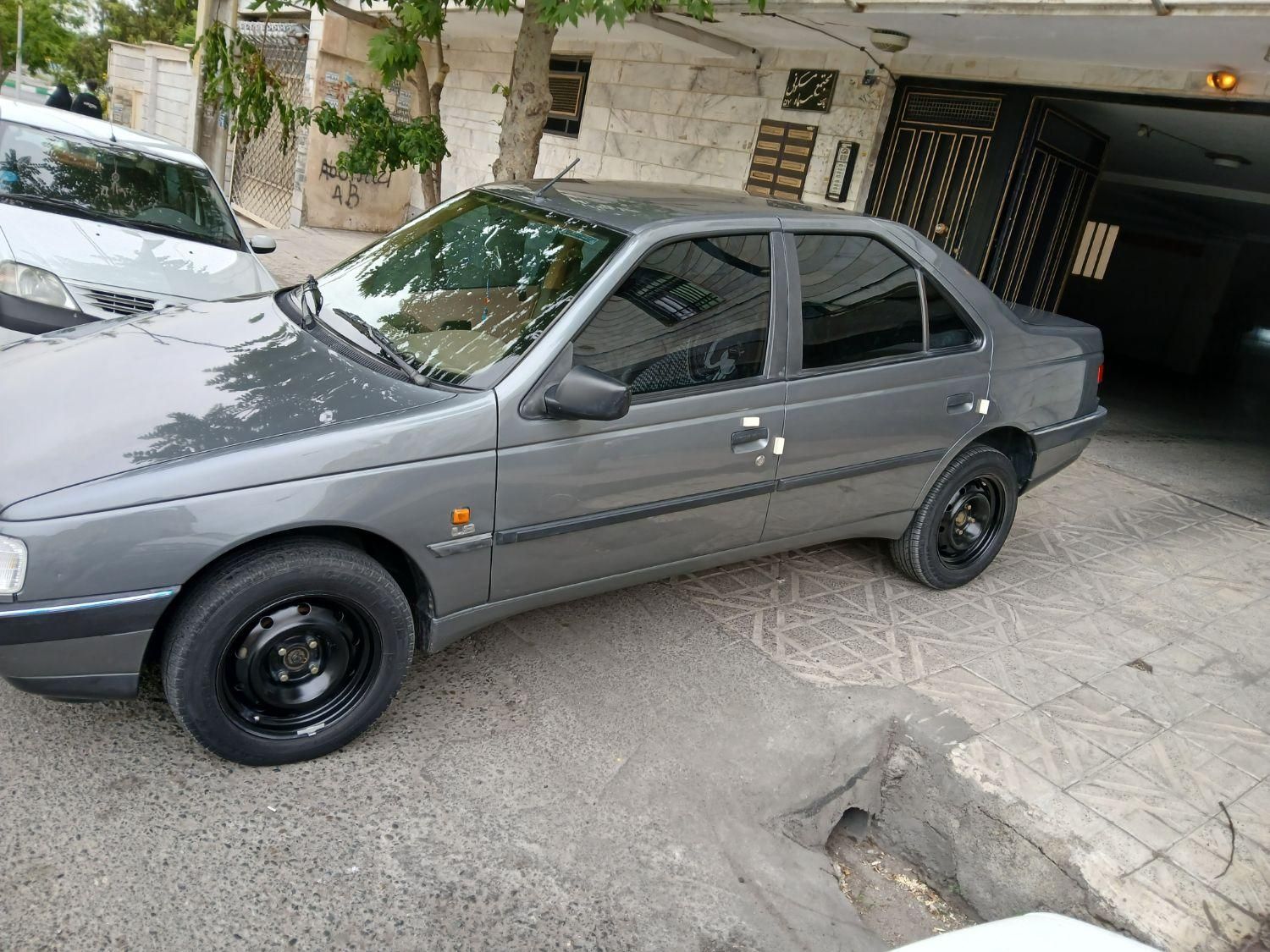پژو 405 GLX - 1393