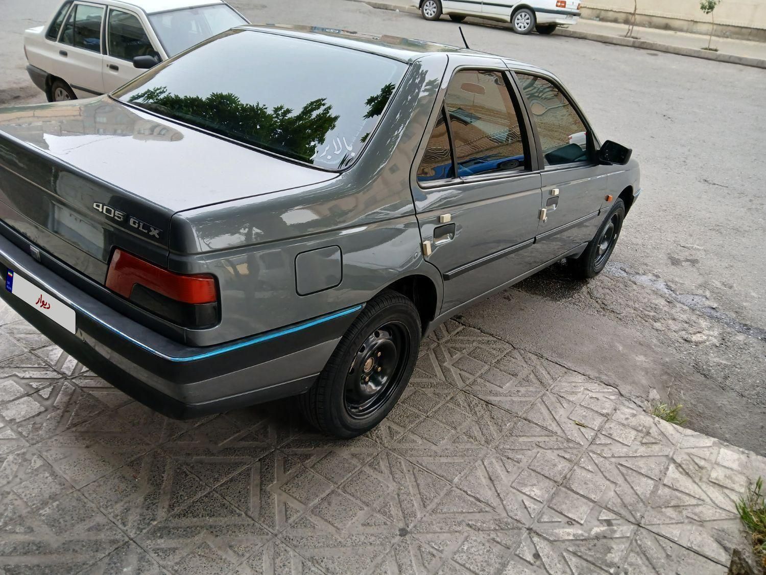 پژو 405 GLX - 1393