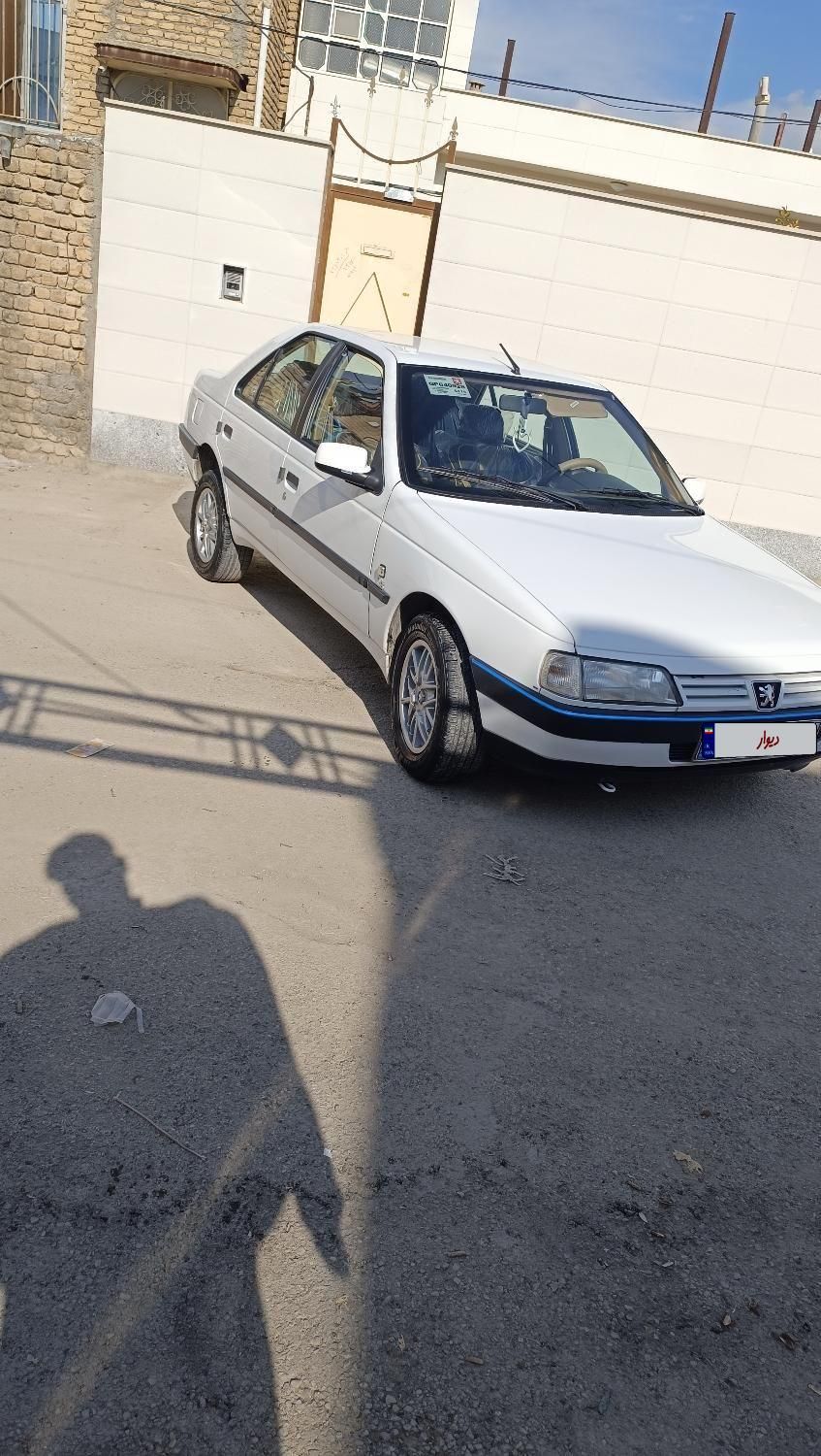 پژو 405 GLX - 1389