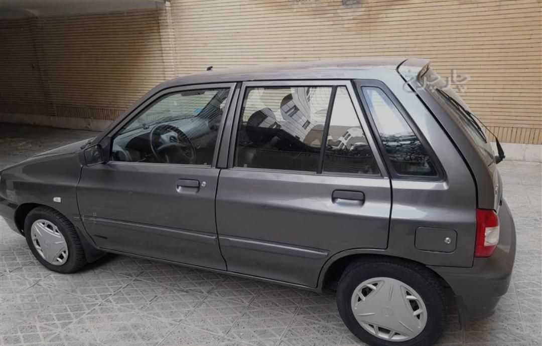پراید 111 SE - 1395
