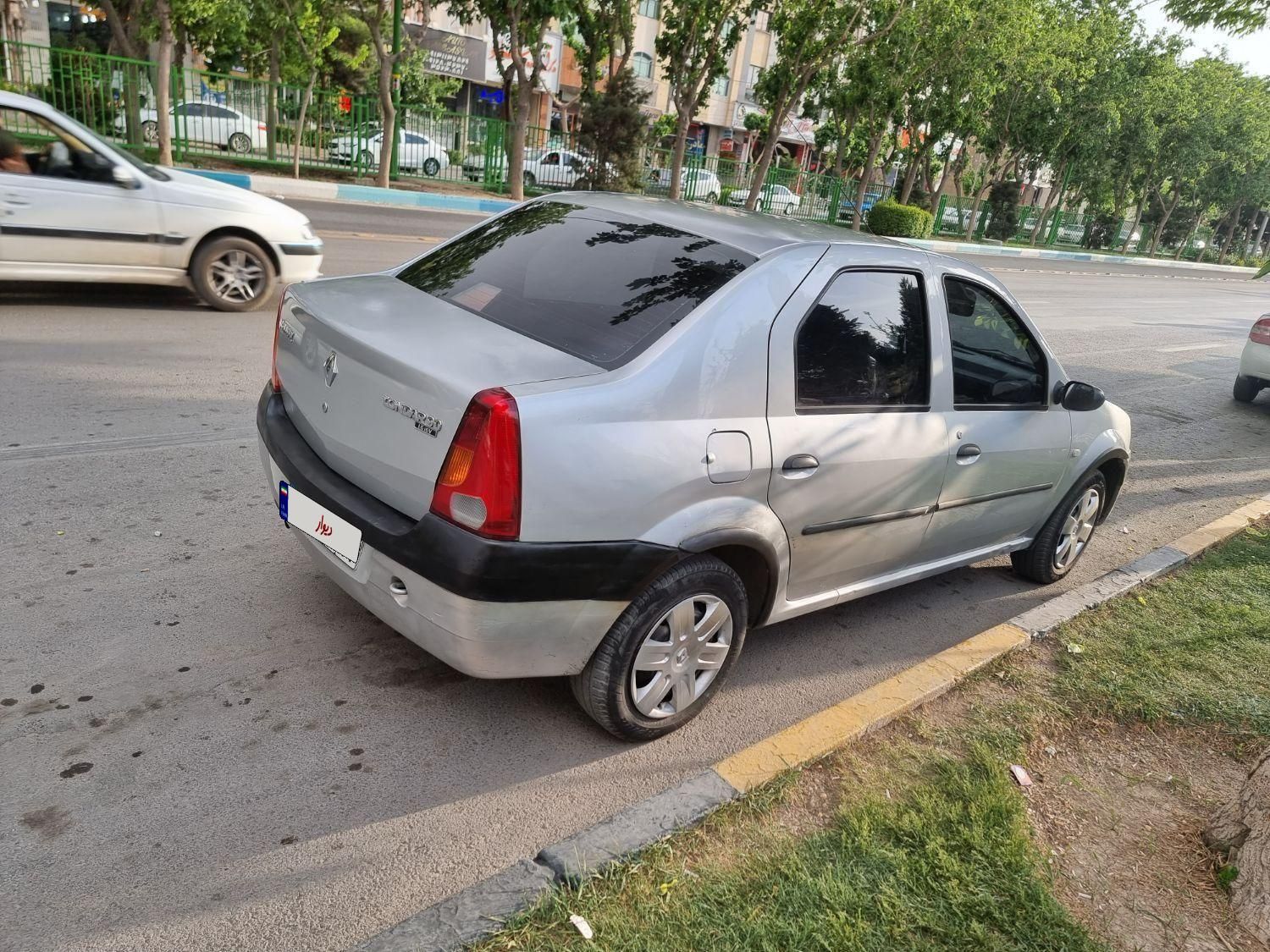 رنو تندر 90 E1 - 1386