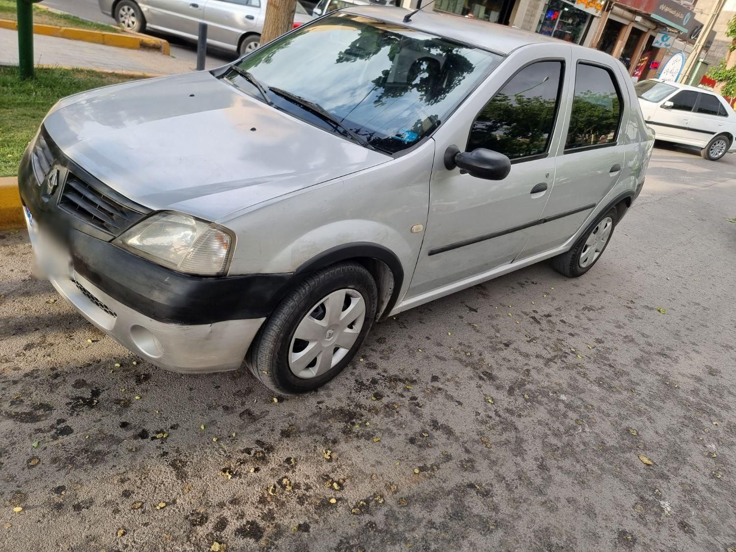 رنو تندر 90 E1 - 1386