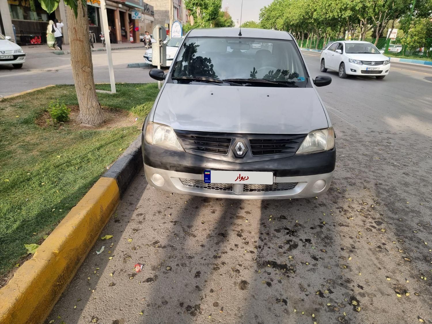 رنو تندر 90 E1 - 1386
