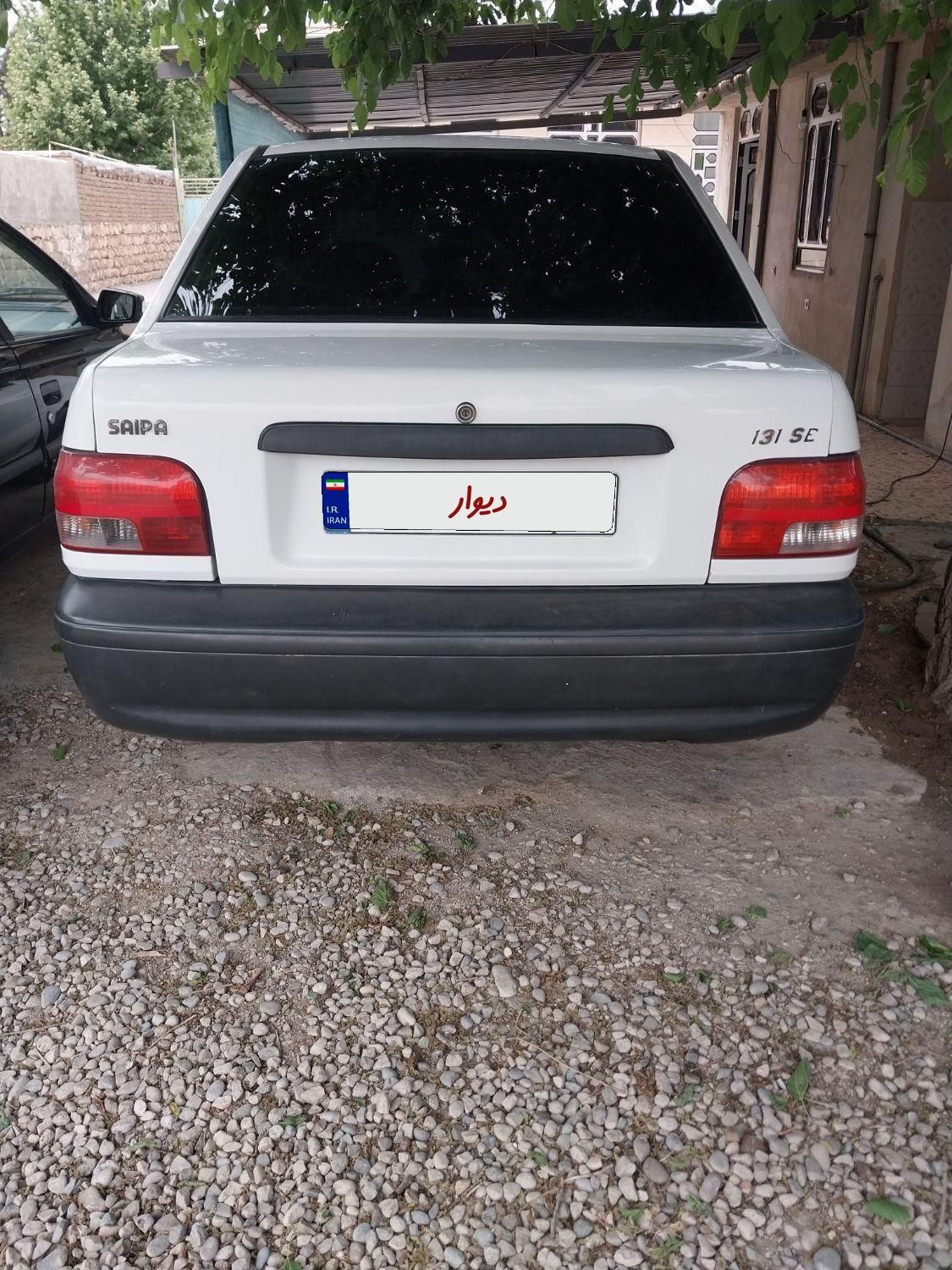 پراید 131 SE - 1399