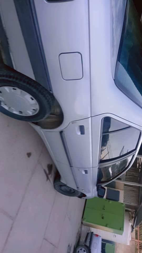 پژو 405 GLX - دوگانه سوز - 1394
