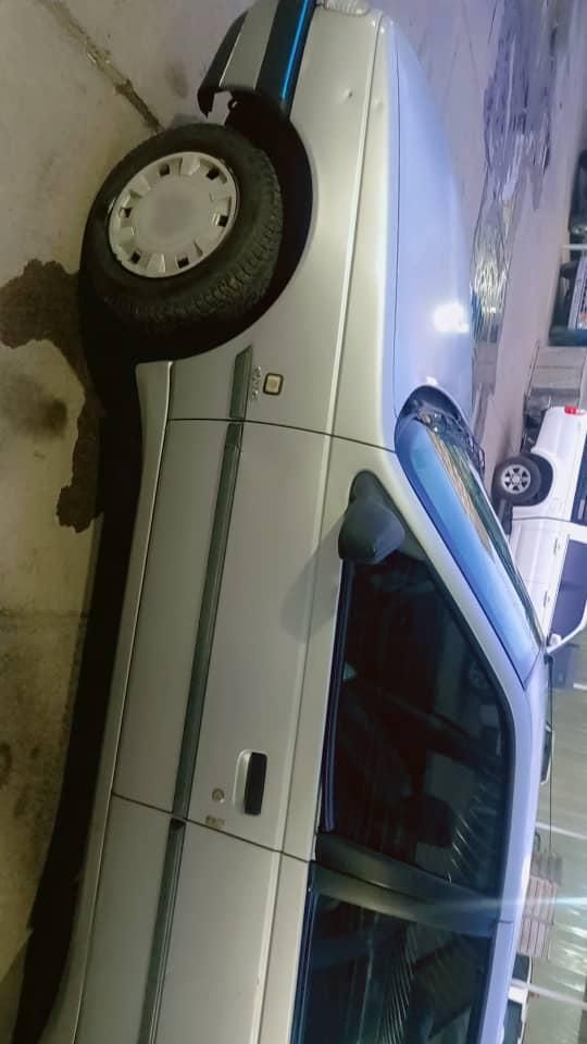 پژو 405 GLX - دوگانه سوز - 1394