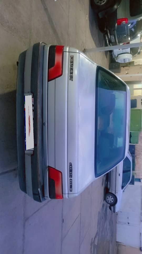 پژو 405 GLX - دوگانه سوز - 1394