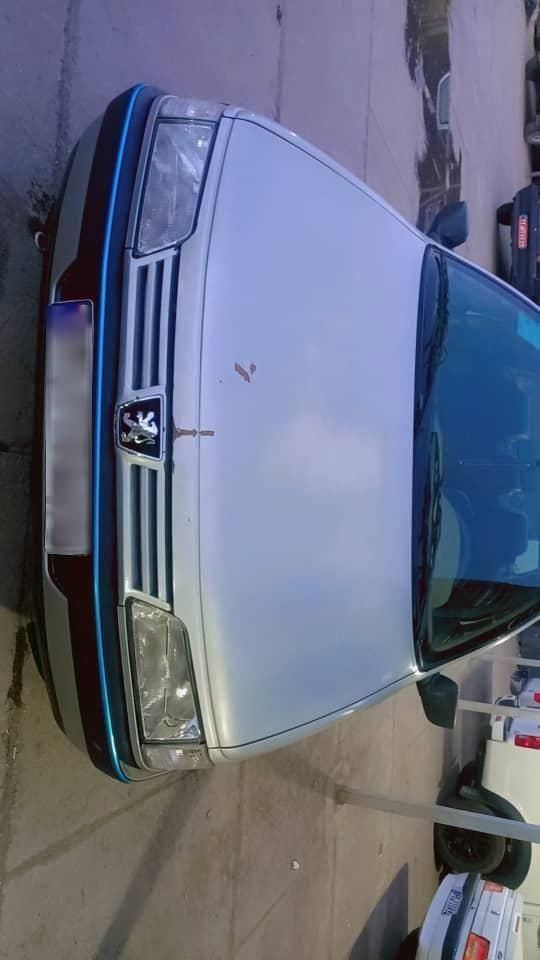پژو 405 GLX - دوگانه سوز - 1394