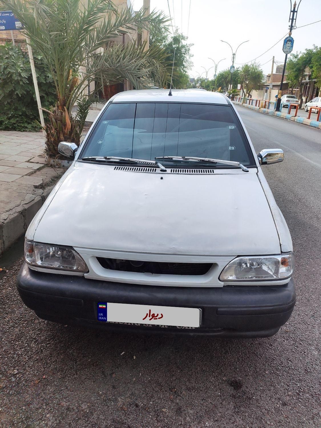 پراید 131 SE - 1395