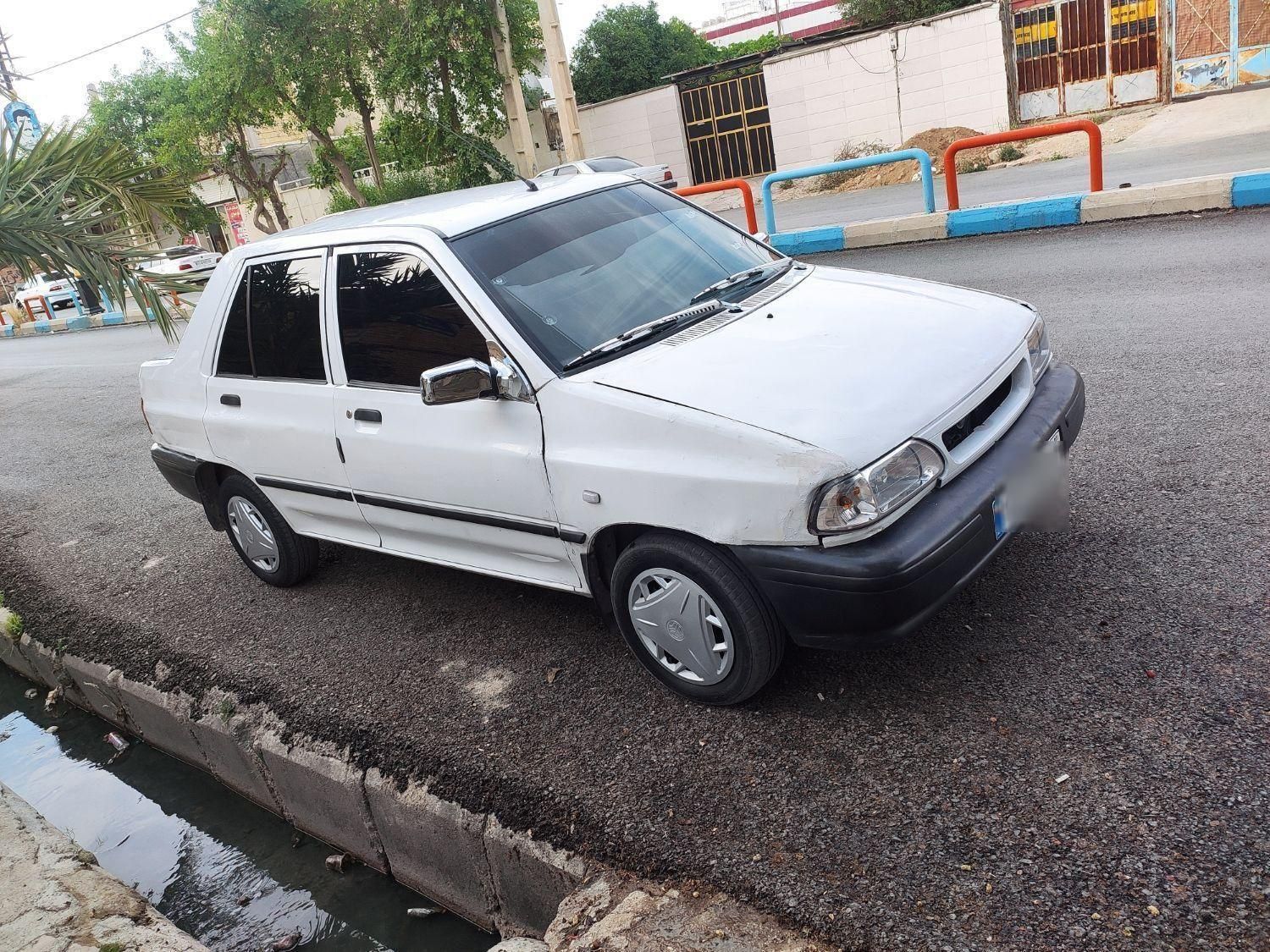 پراید 131 SE - 1395