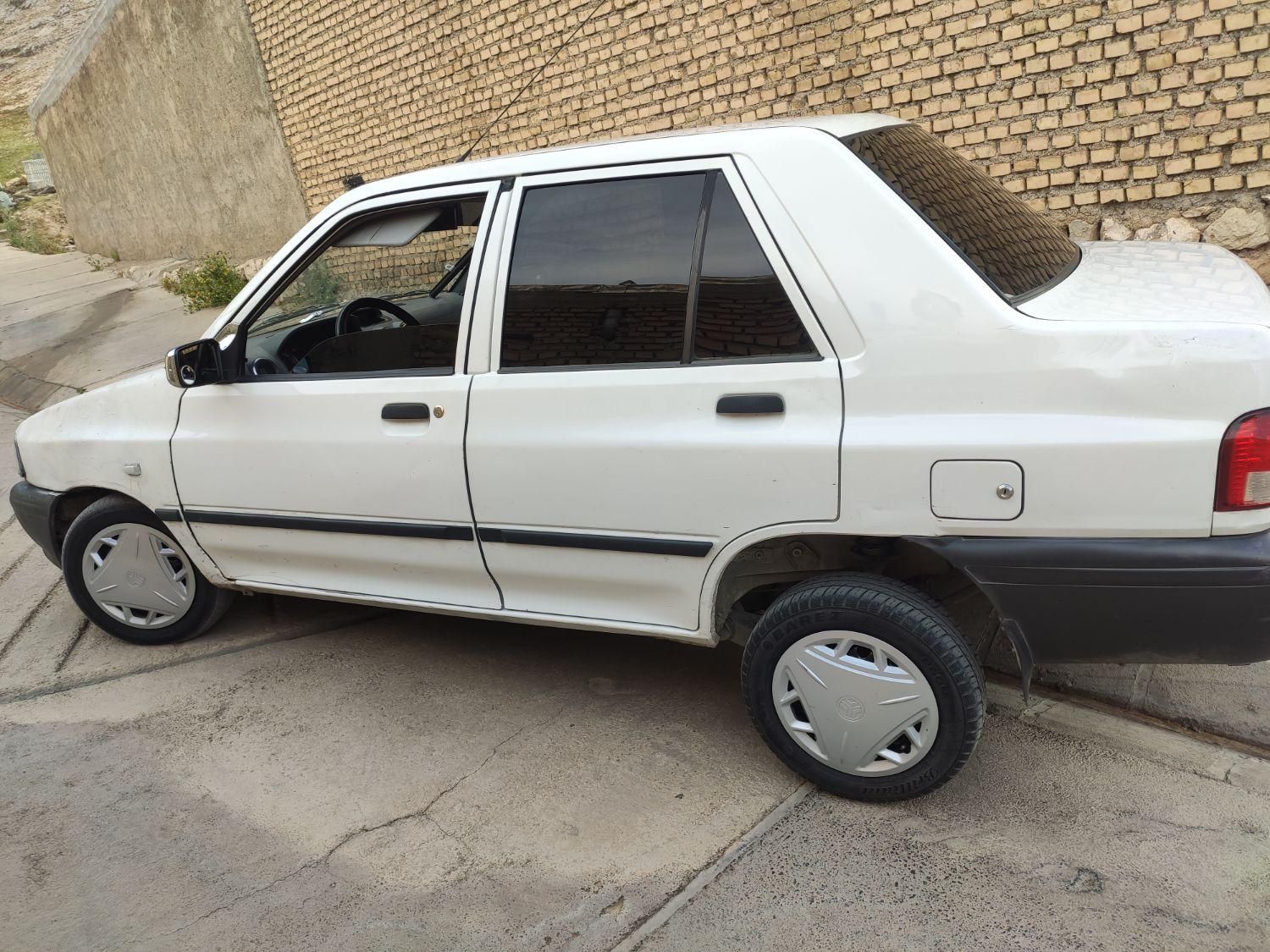 پراید 131 SE - 1395