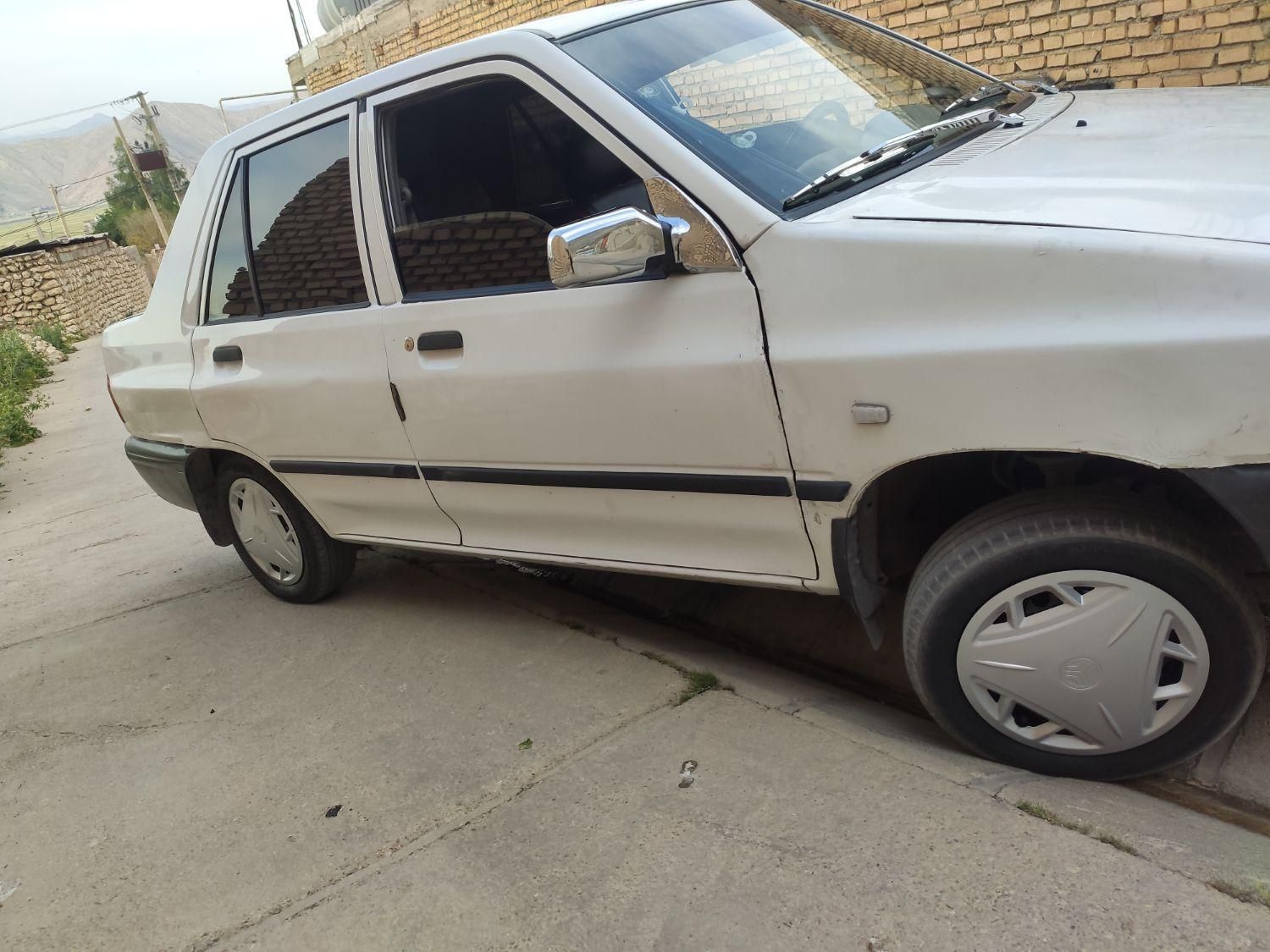 پراید 131 SE - 1395