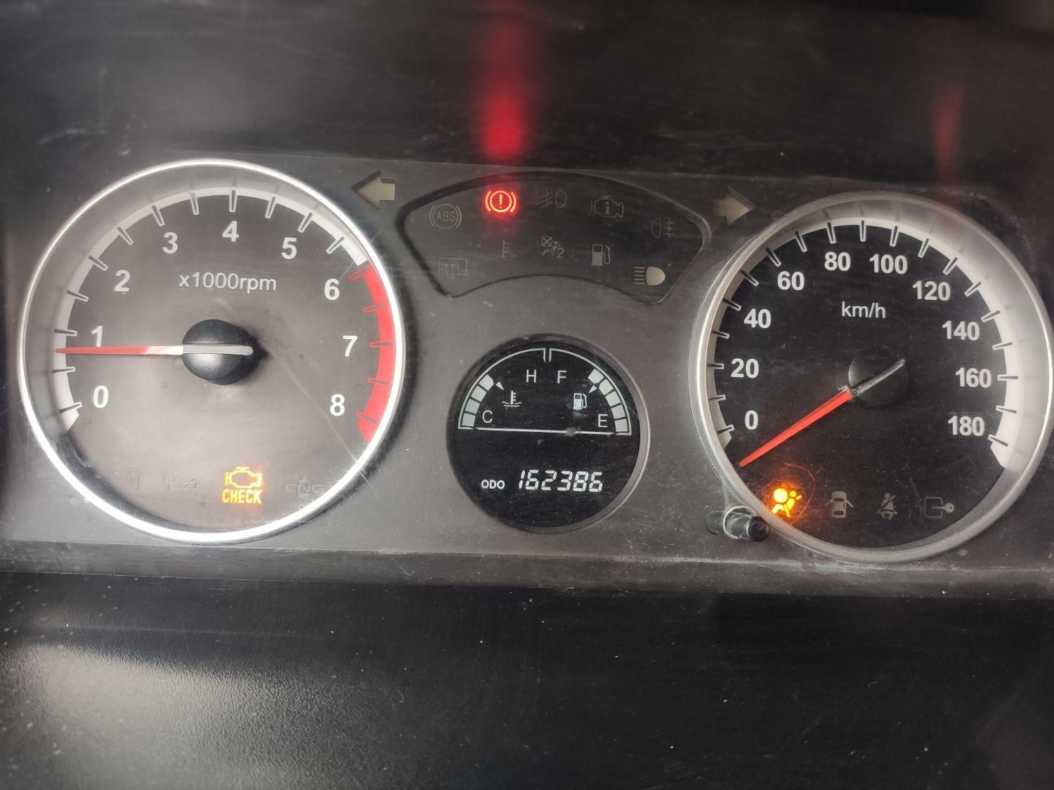 پراید 131 SE - 1395