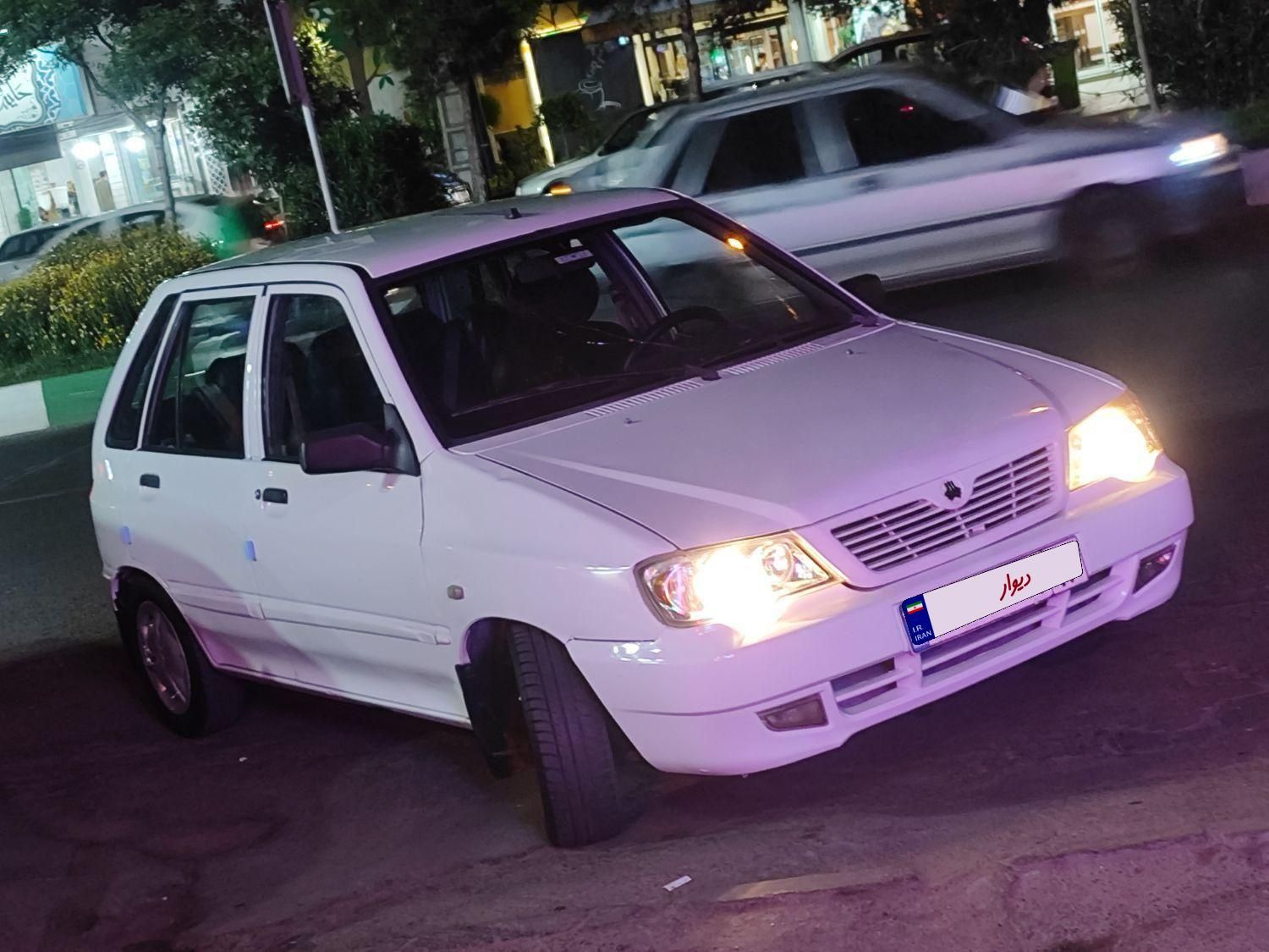 پراید 111 SE - 1391