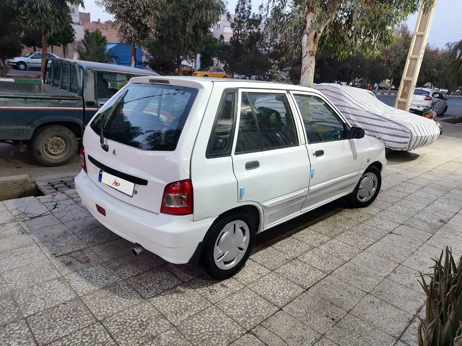 پراید 111 SE - 1391