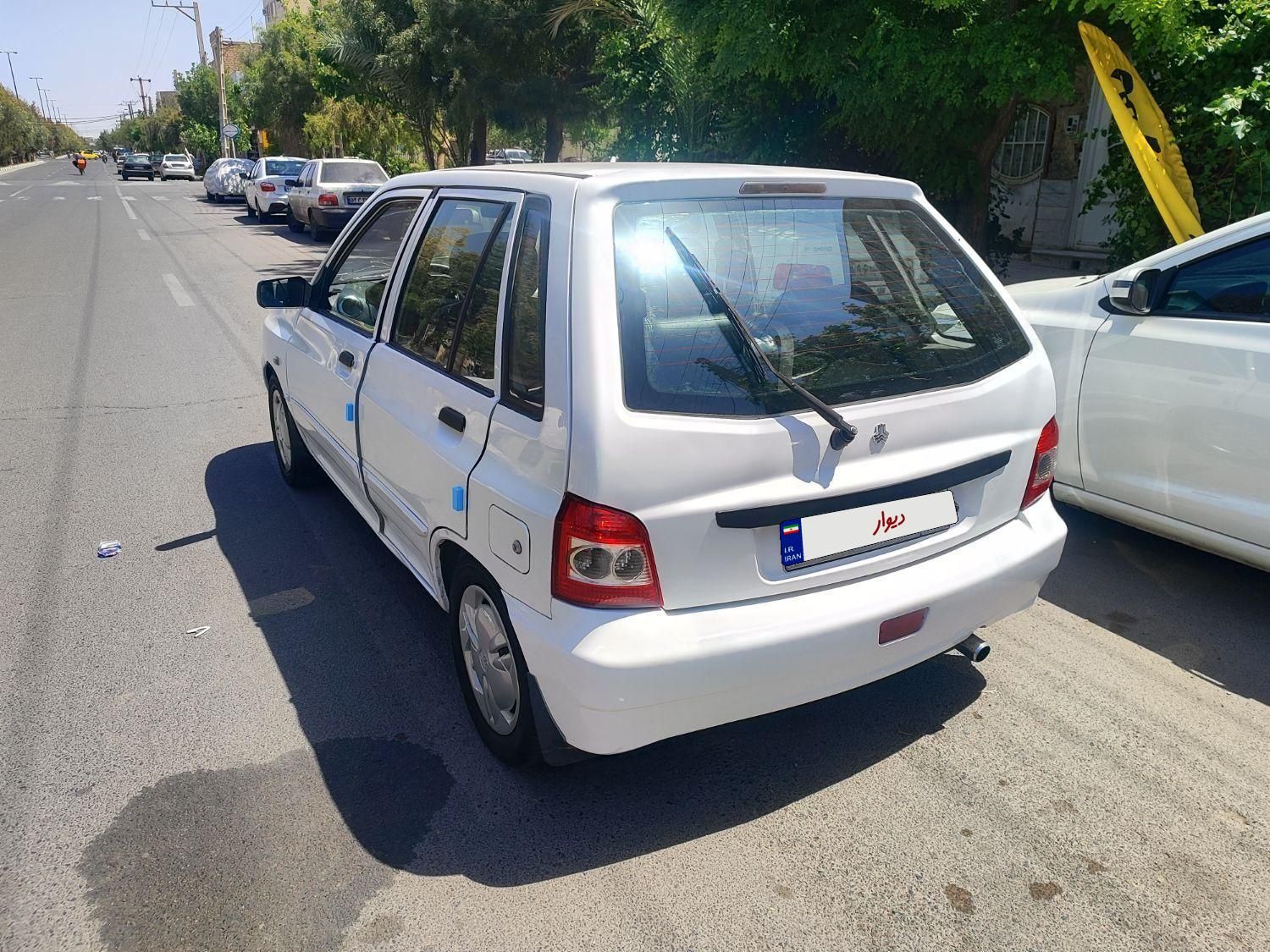 پراید 111 SE - 1391