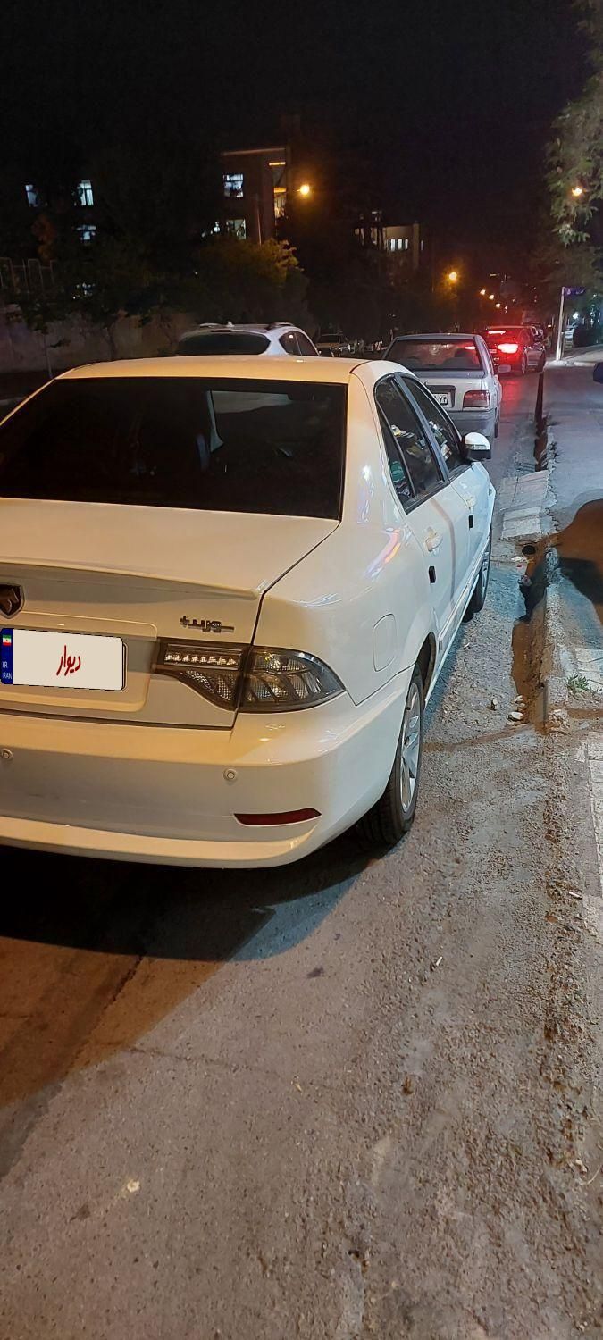 سمند سورن پلاس EF7 بنزینی - 1400