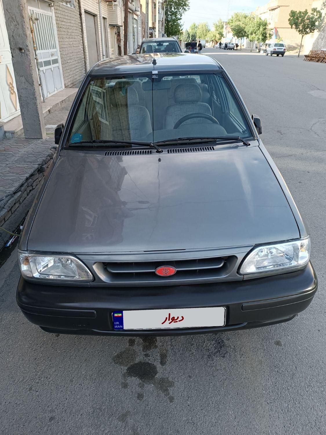 پراید 131 SX - 1390