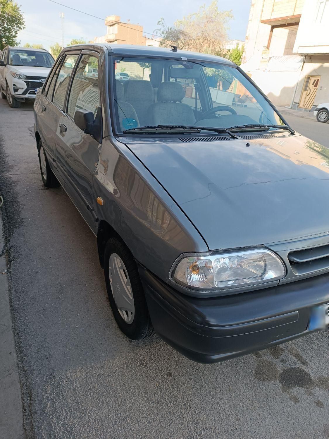پراید 131 SX - 1390