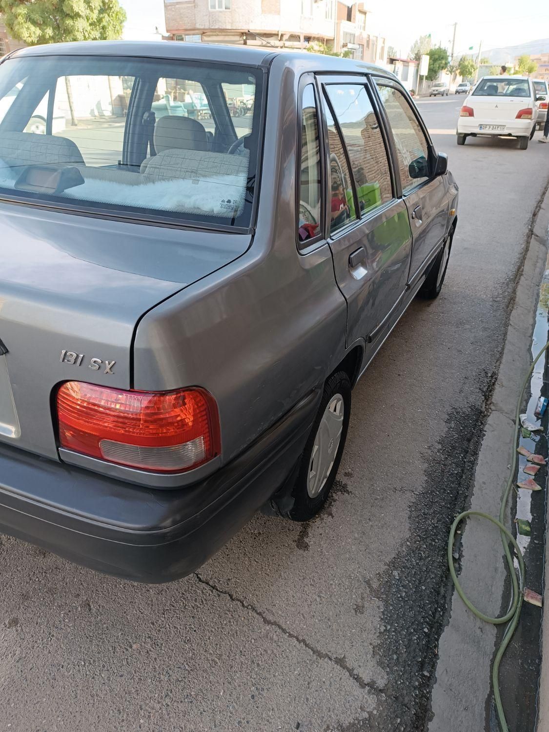 پراید 131 SX - 1390