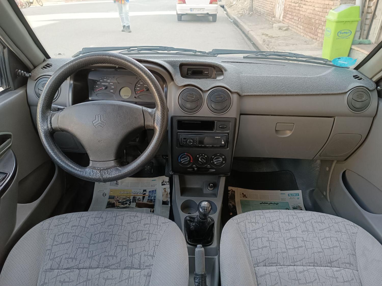 پراید 131 SX - 1390
