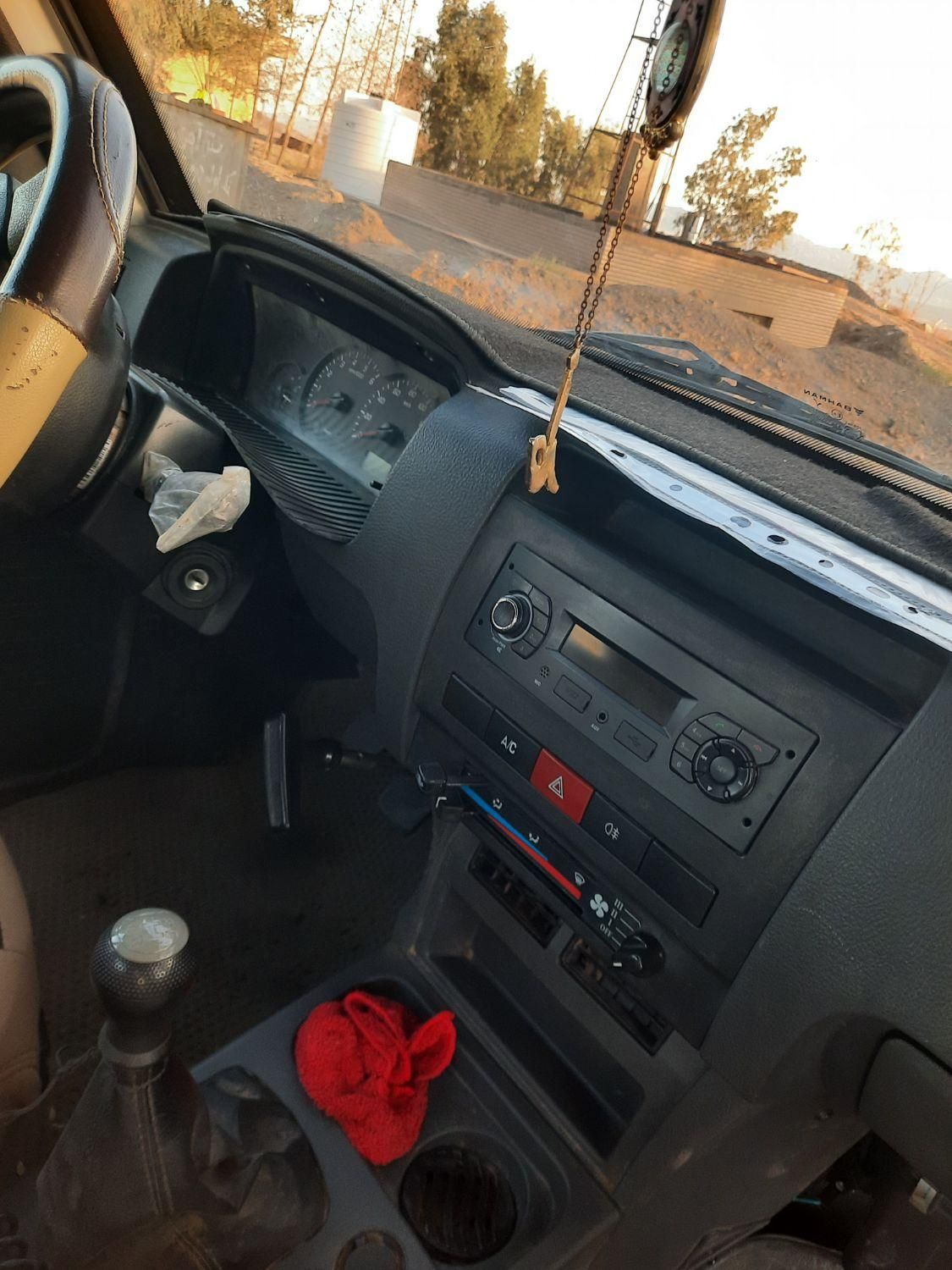 کارا دو کابین موتور 2000 - 1402