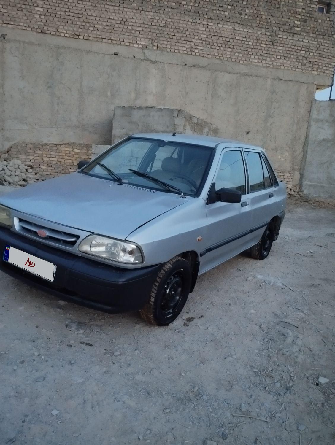 پراید 131 SL - 1391