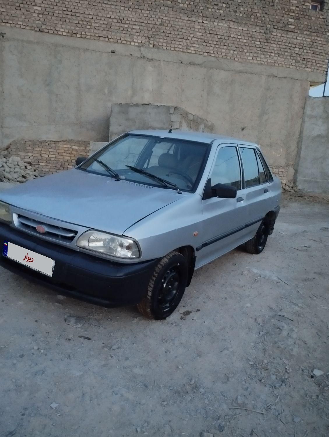 پراید 131 SL - 1391