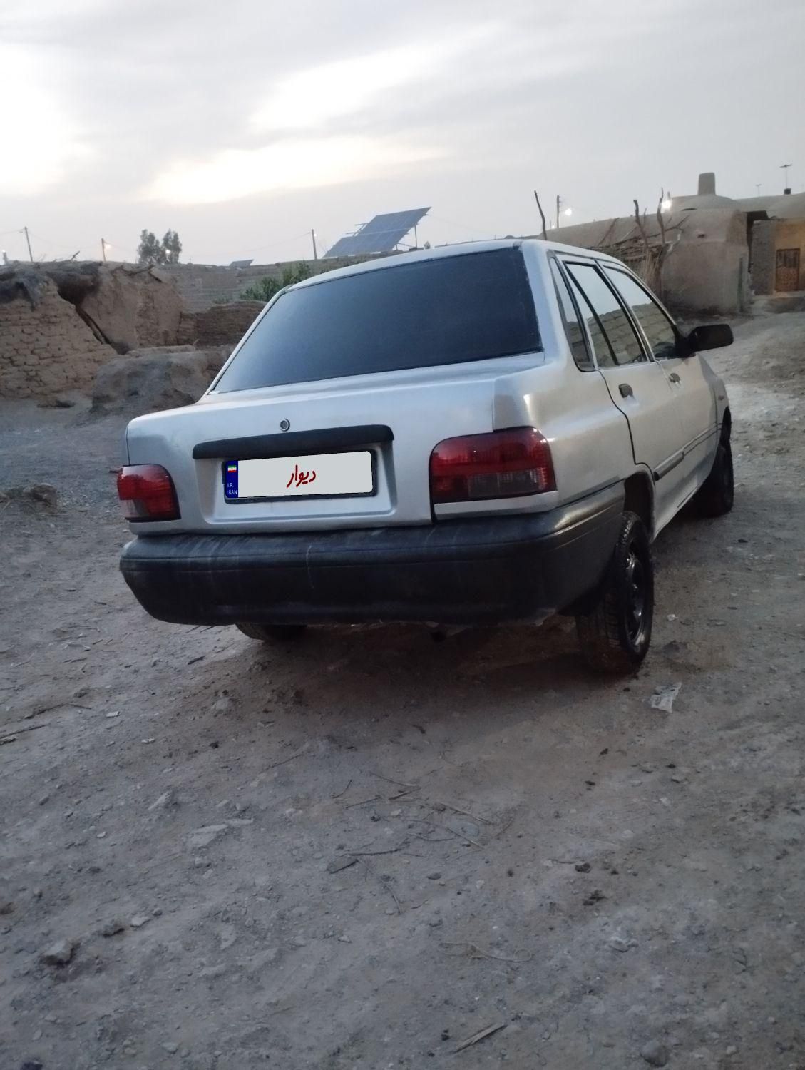 پراید 131 SL - 1391