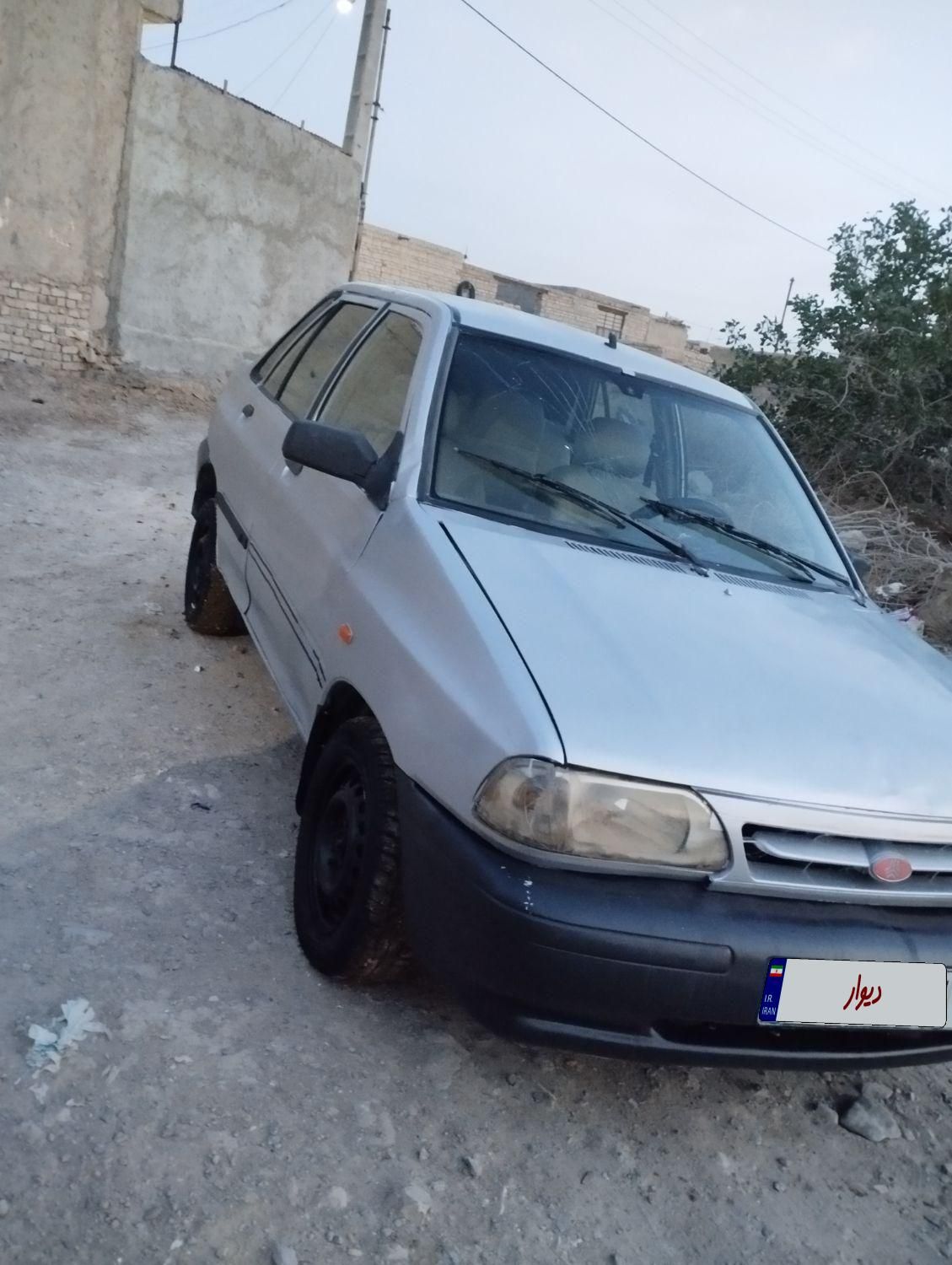 پراید 131 SL - 1391