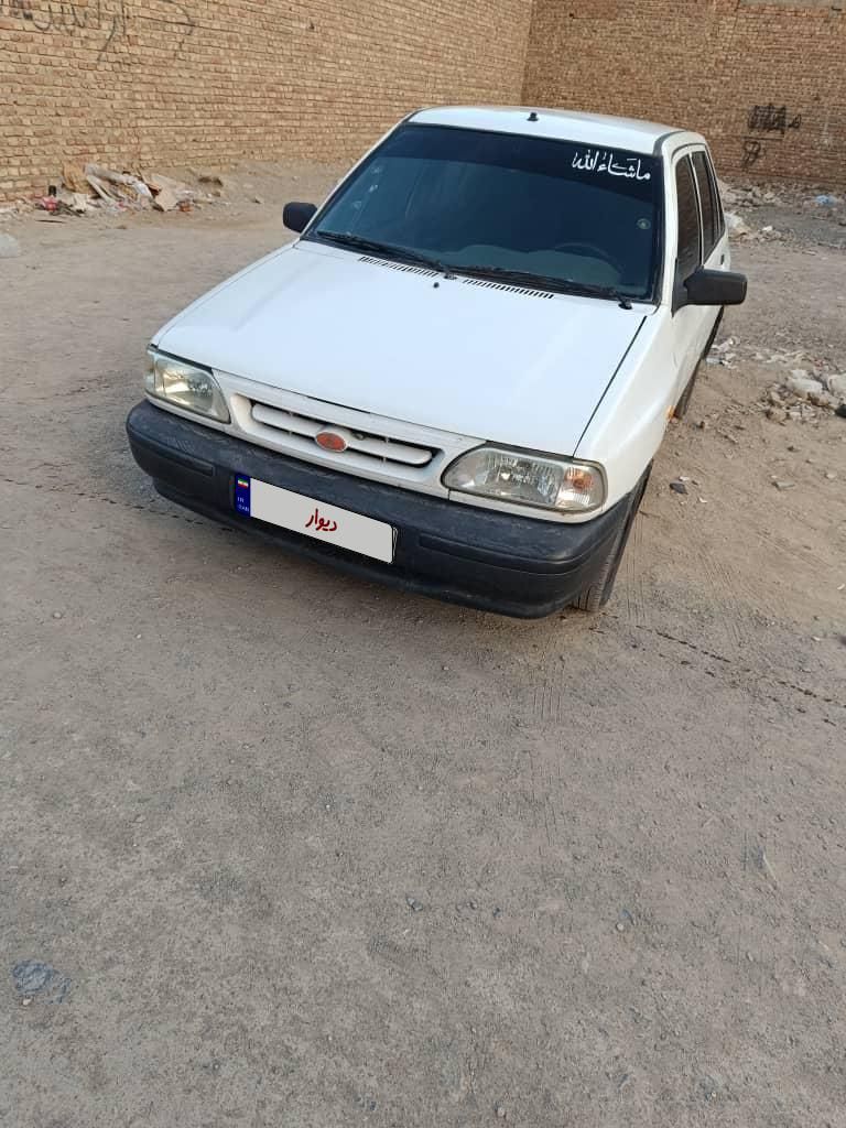 پراید 131 SL - 1391