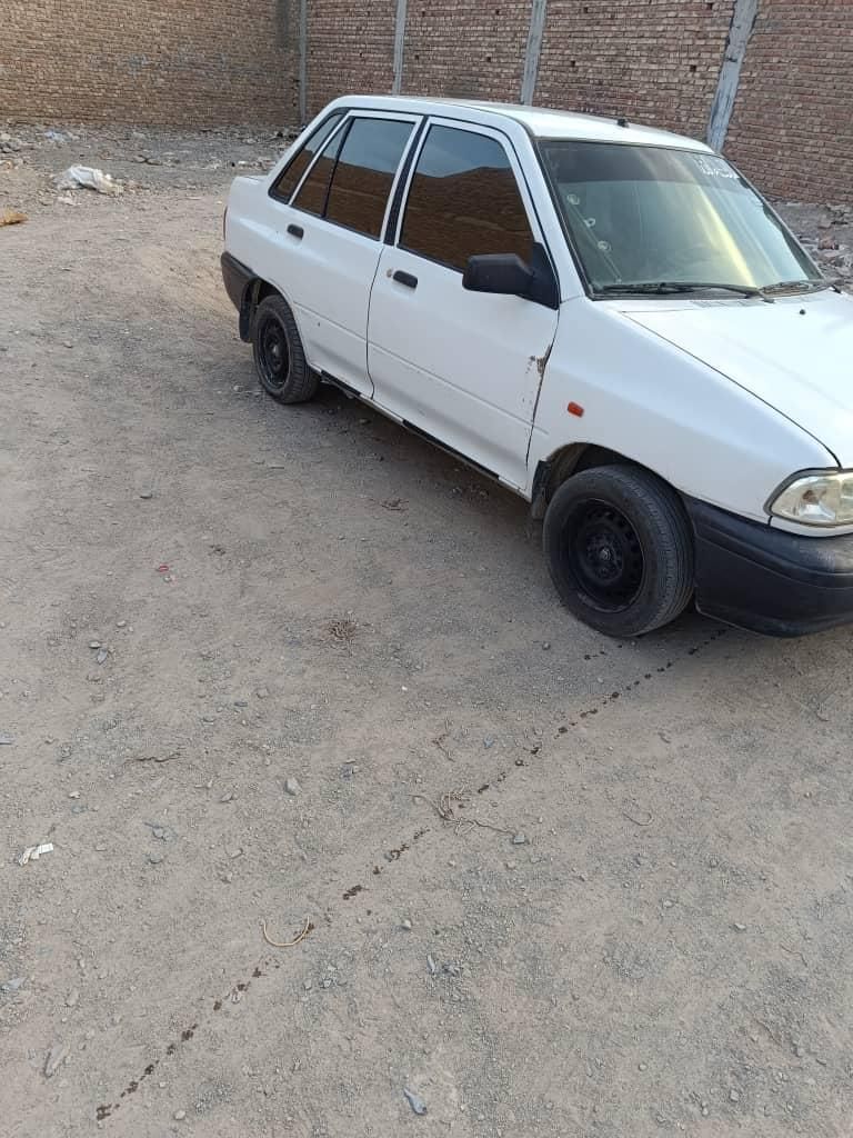 پراید 131 SL - 1391