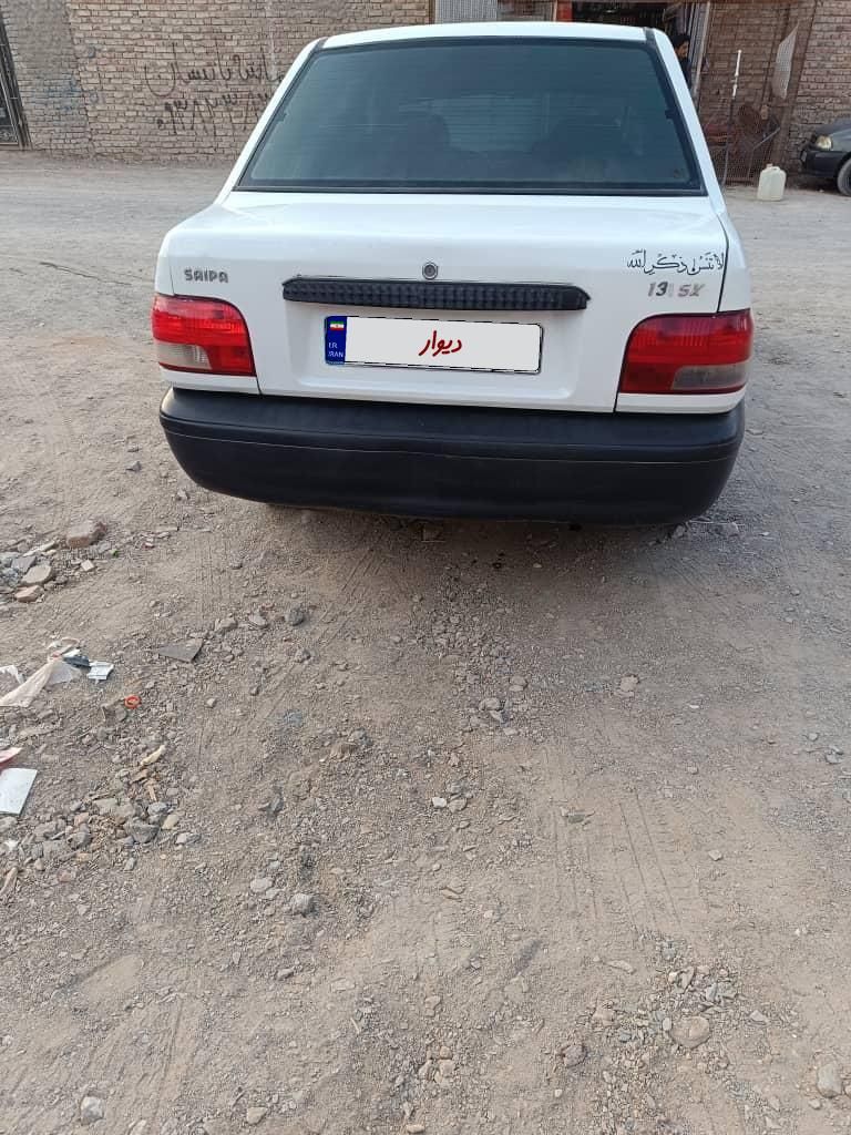 پراید 131 SL - 1391