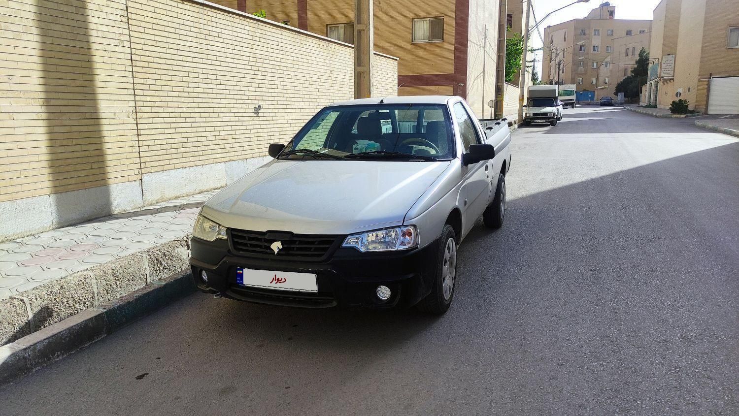 آریسان 2 دوگانه سوز - 1402