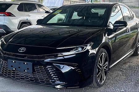تویوتا کمری هیبرید XLE(سفارش آمریکا) - 2024