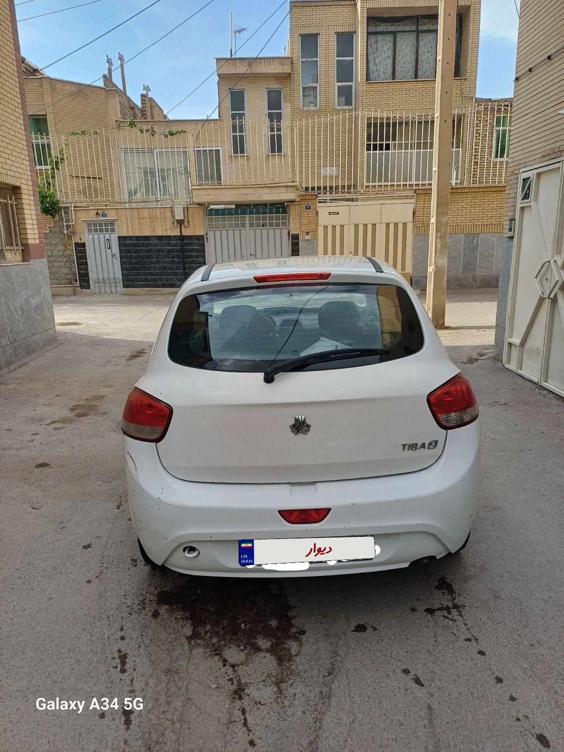 تیبا 2 EX - 1397