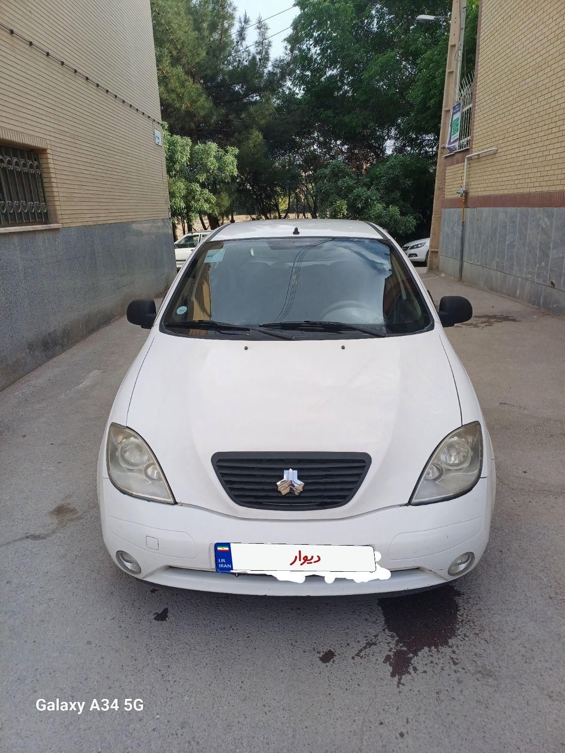 تیبا 2 EX - 1397