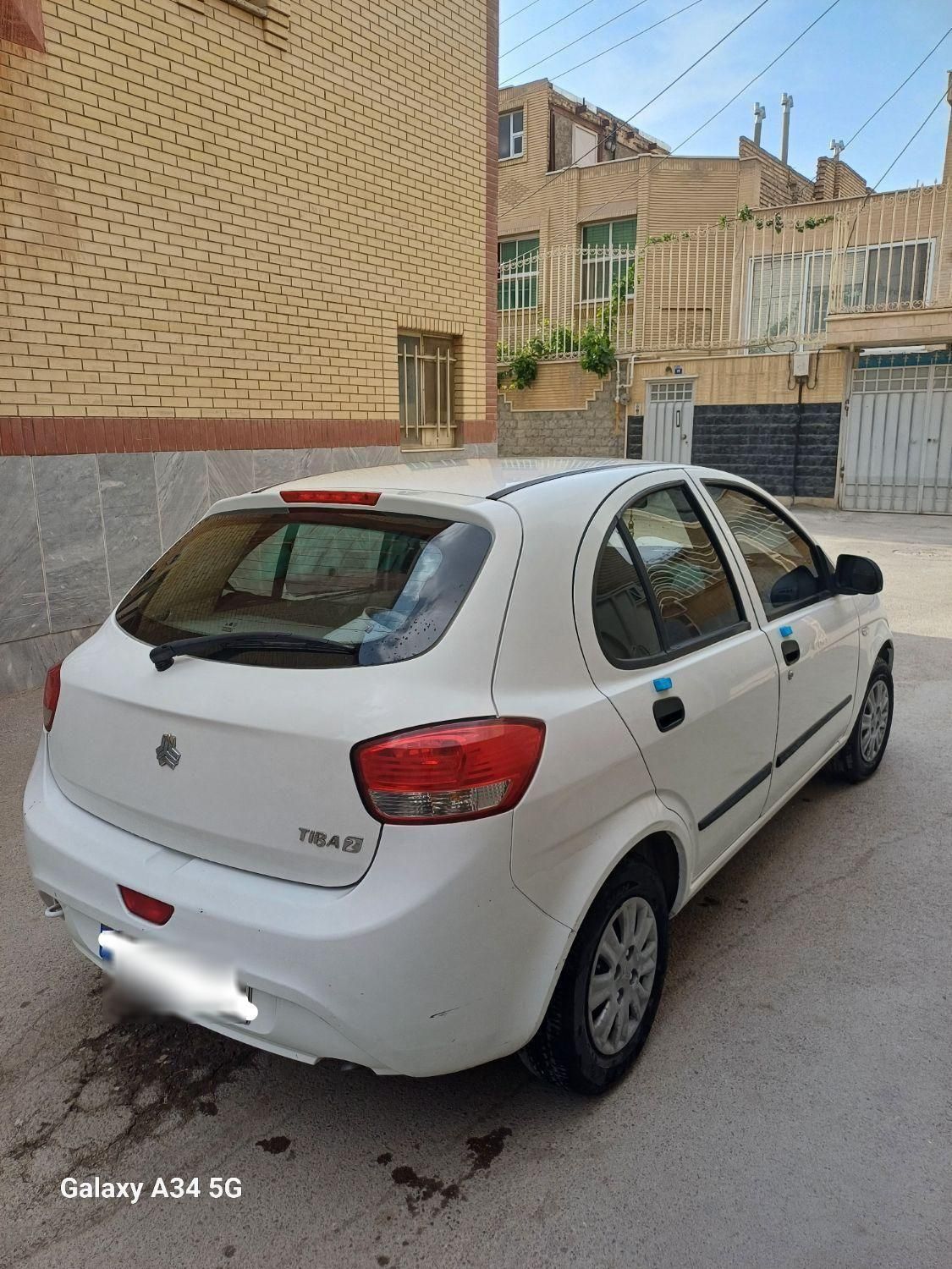 تیبا 2 EX - 1397