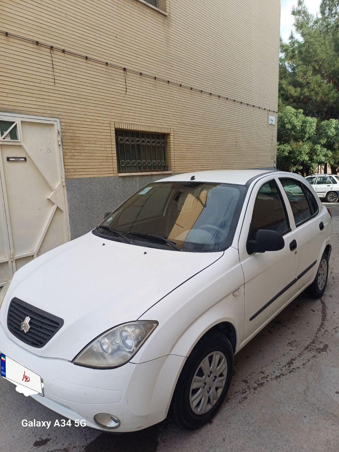 تیبا 2 EX - 1397