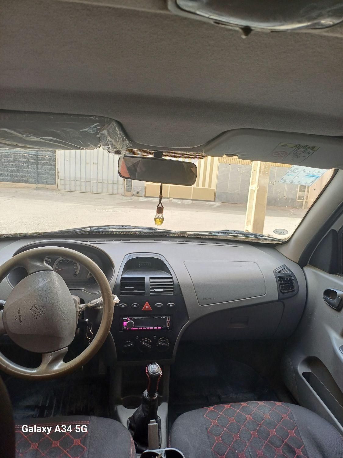 تیبا 2 EX - 1397
