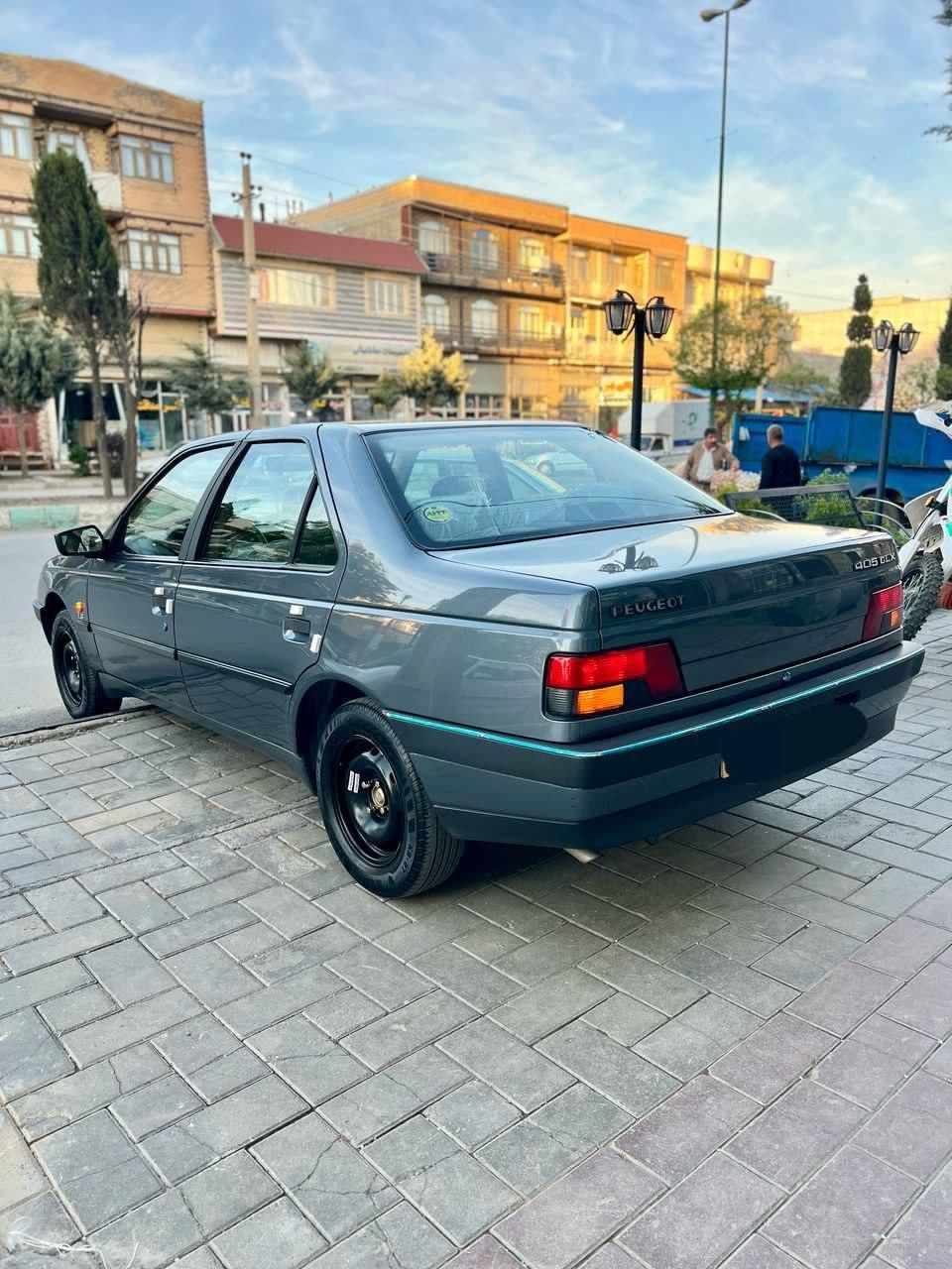 پژو 405 GLX - 1398