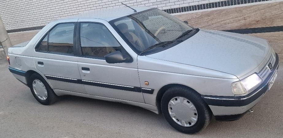 پژو 405 GLX - 1389
