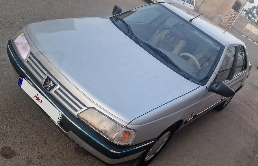 پژو 405 GLX - 1389