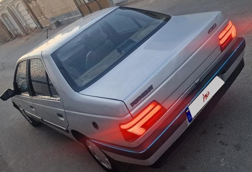 پژو 405 GLX - 1389